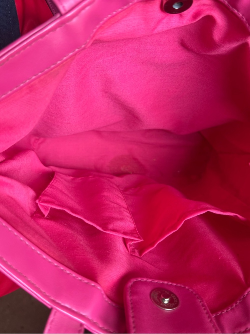 Straw Tote Bag Pink Floral Embroidered Beach Purse Boho Summer Shoulder Bag - Picture 8 of 12